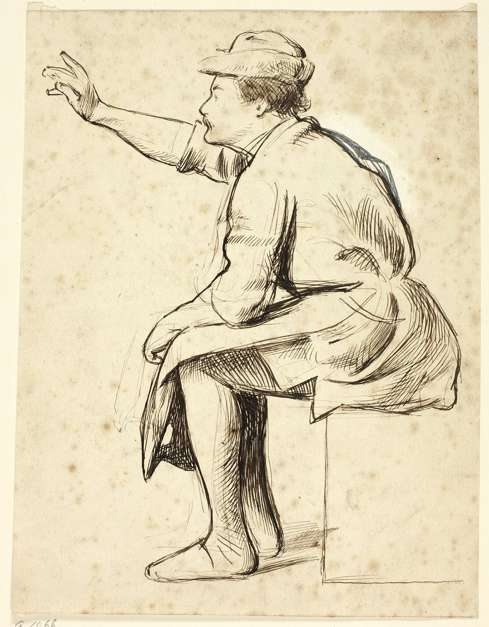  by Henry Stacy Marks