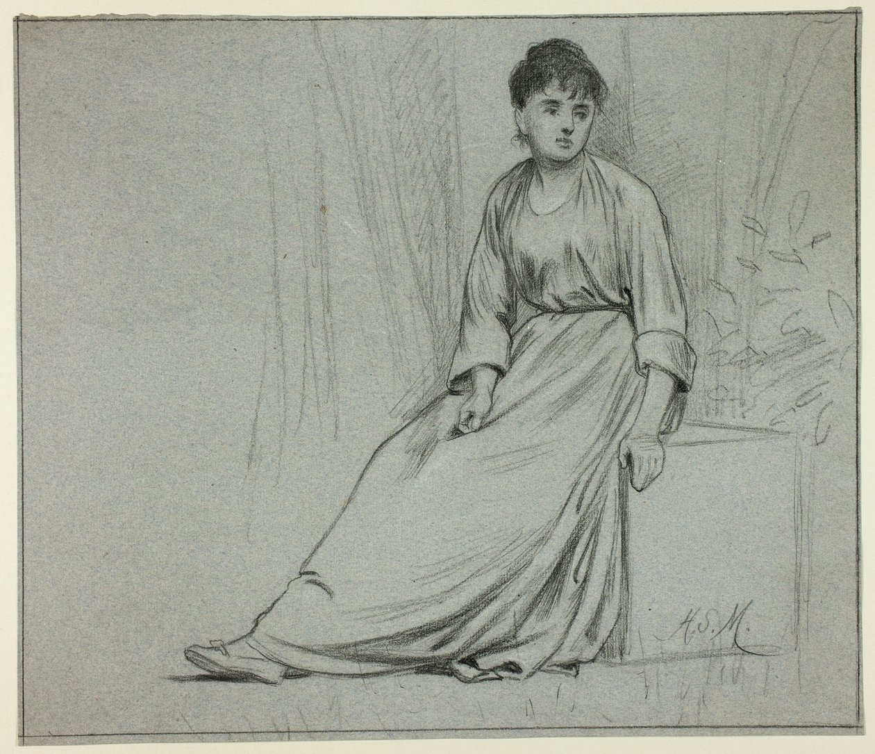 by Henry Stacy Marks
