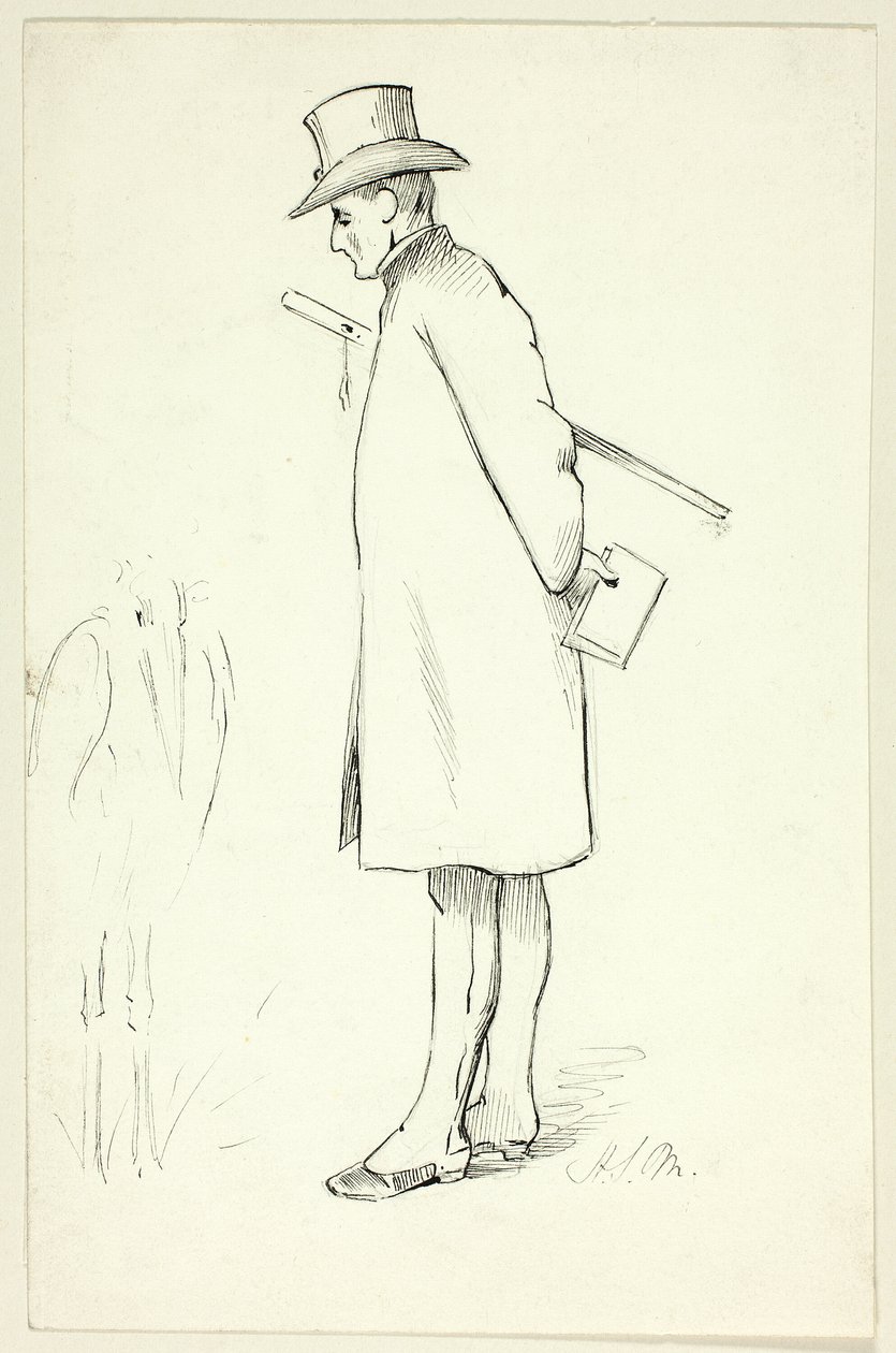  by Henry Stacy Marks