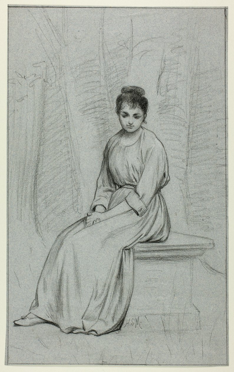  by Henry Stacy Marks
