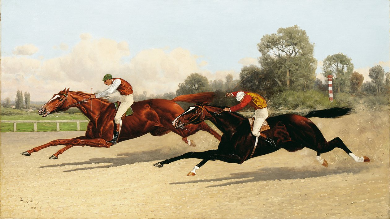 The Great ,000 Match - Son Furlong