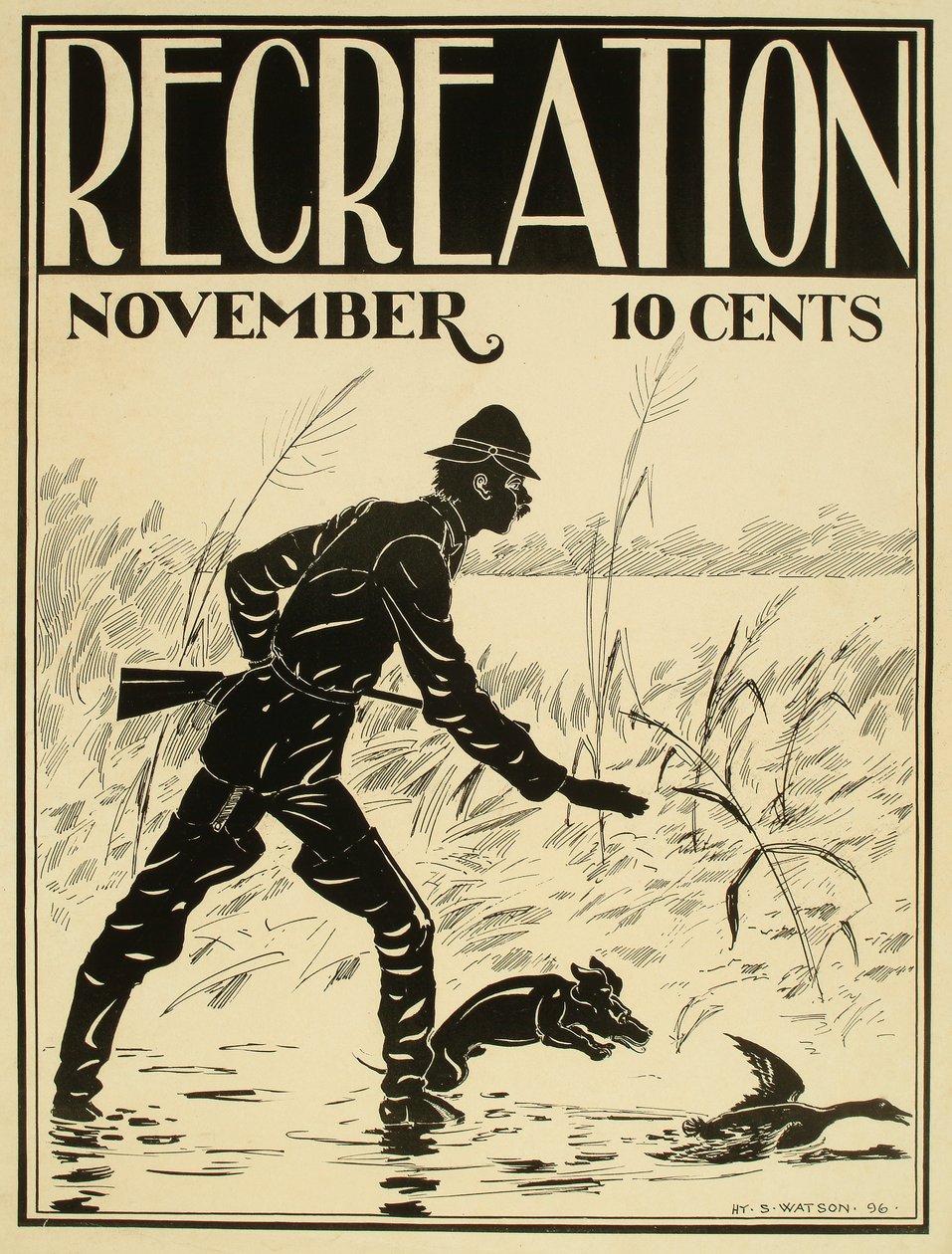  by Henry Sumner Watson