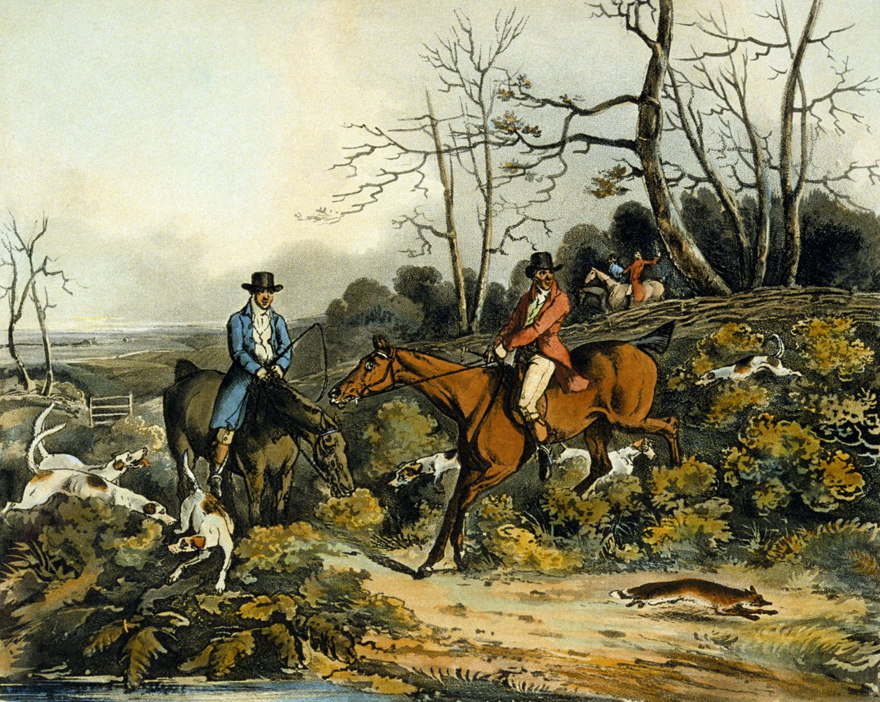 Thomas Sutherland (1785-1838) 1817 (renkli taş) tarafından kazınmış 