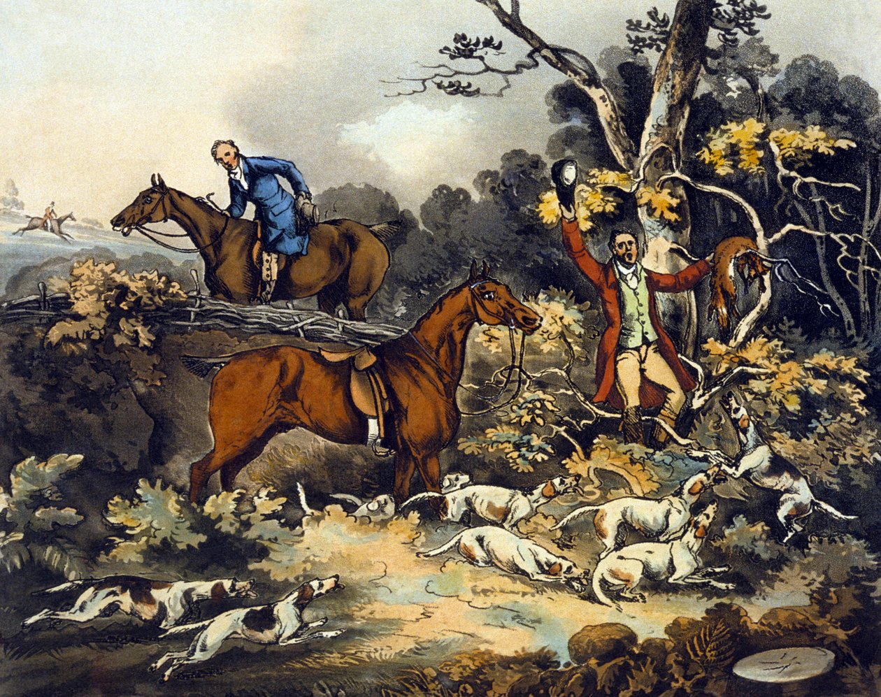 Thomas Sutherland (1785-1838) 1817 (renkli taş) tarafından kazınmış 