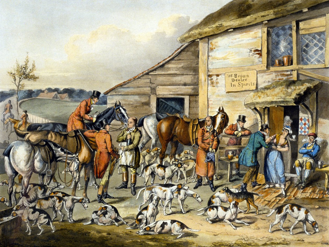 The Refreshment, 