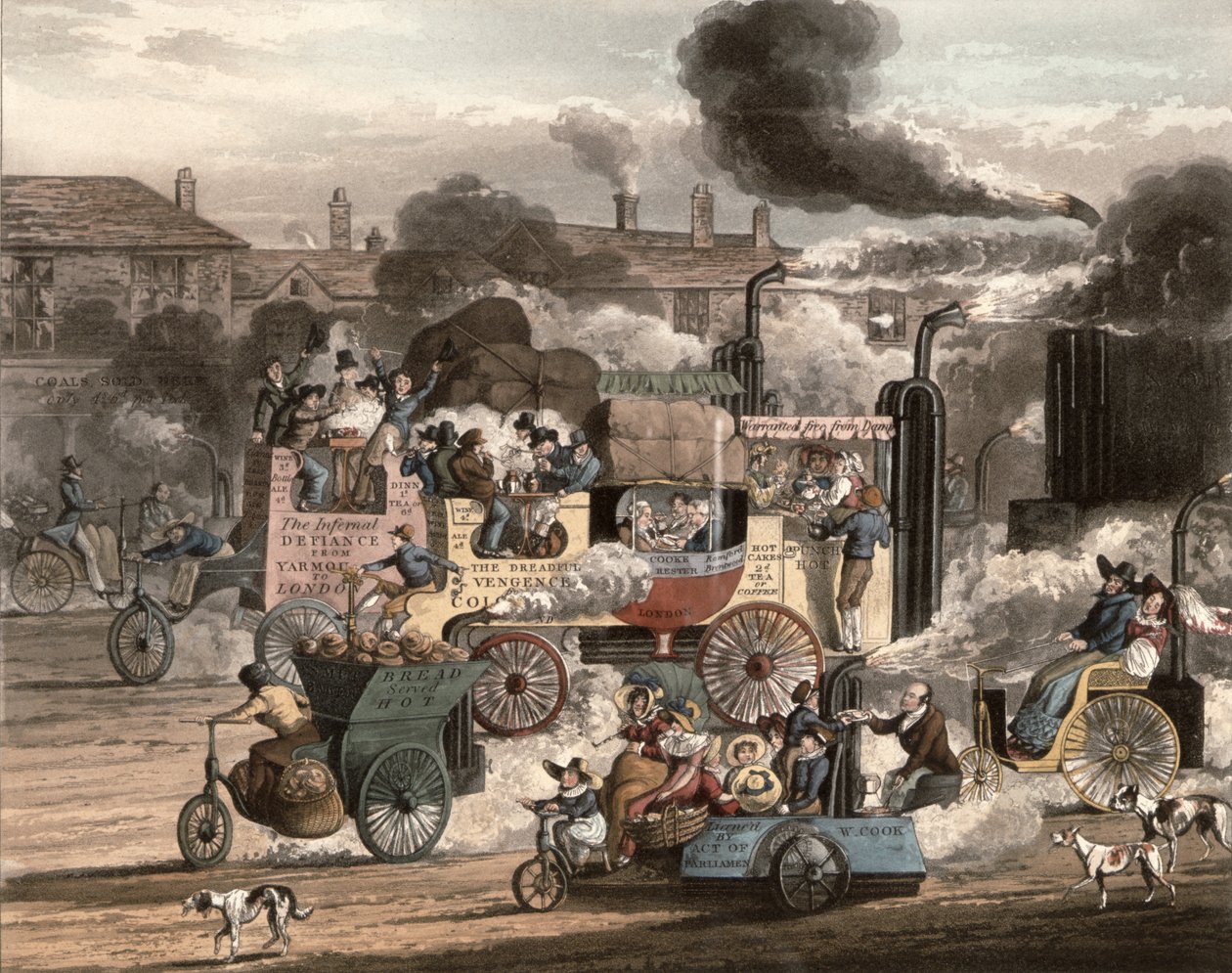 Whitechapel Yolu