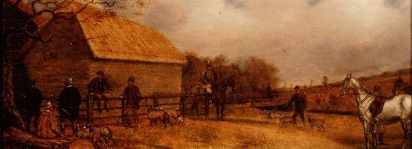Kurstan Sonra by Henry Thomas Alken