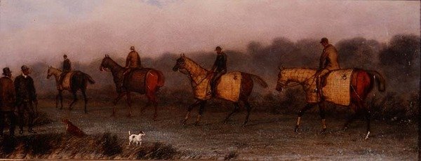 egzersiz by Henry Thomas Alken