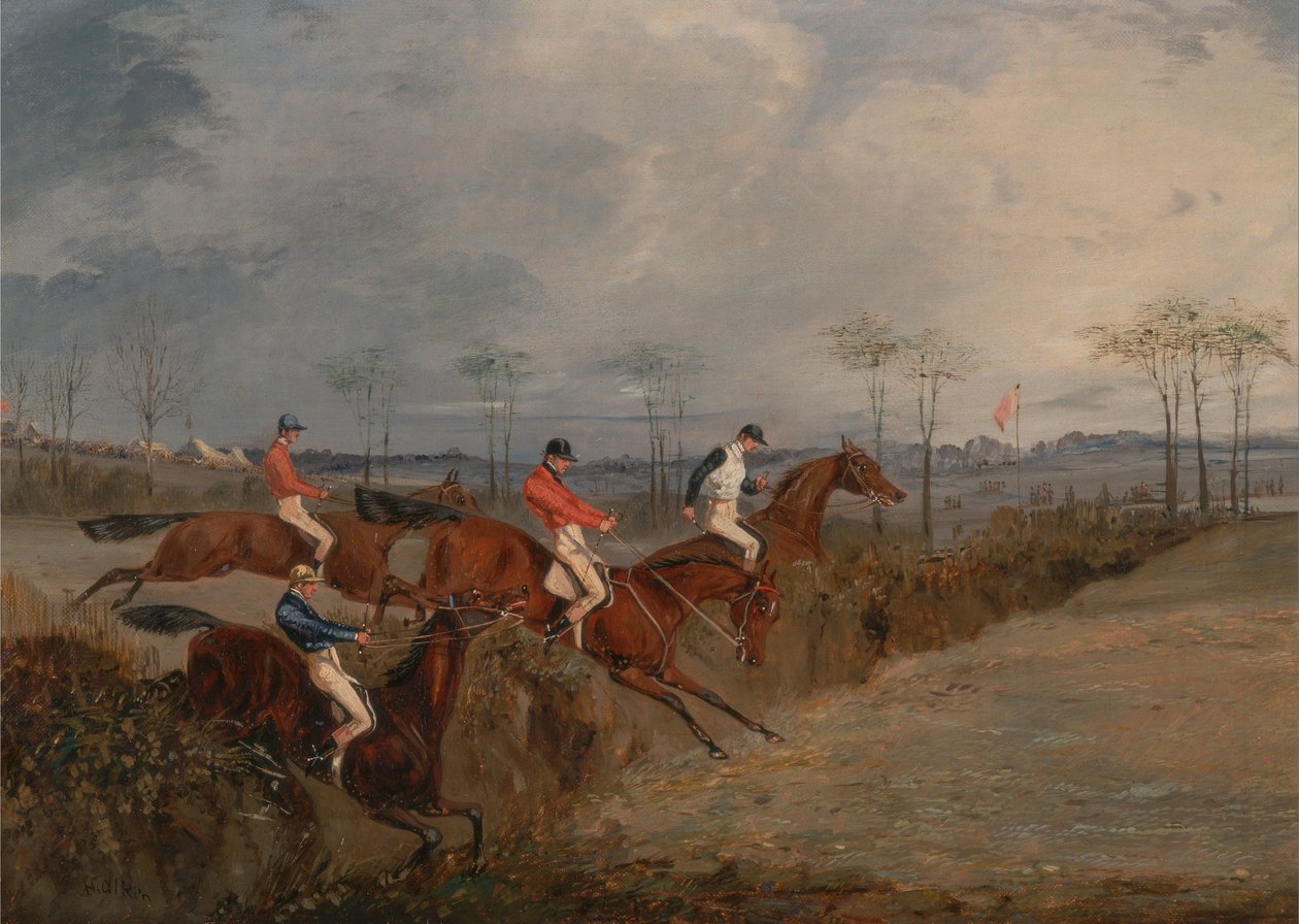  by Henry Thomas Alken