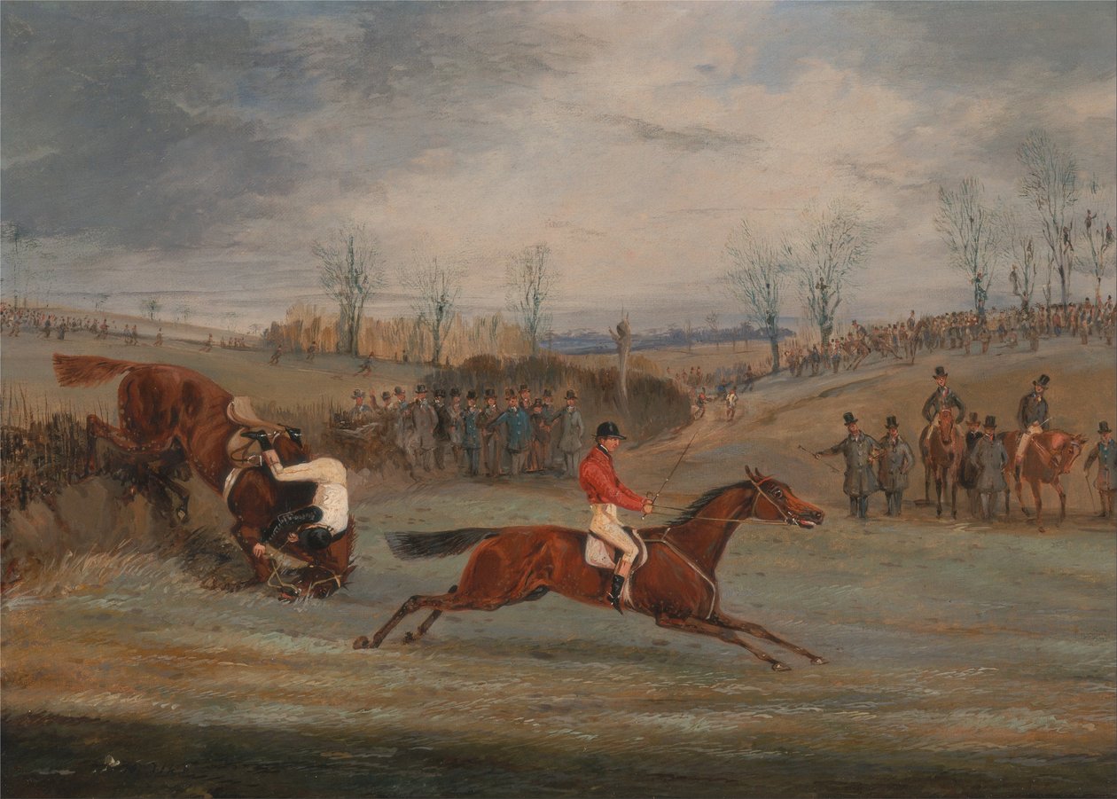  by Henry Thomas Alken