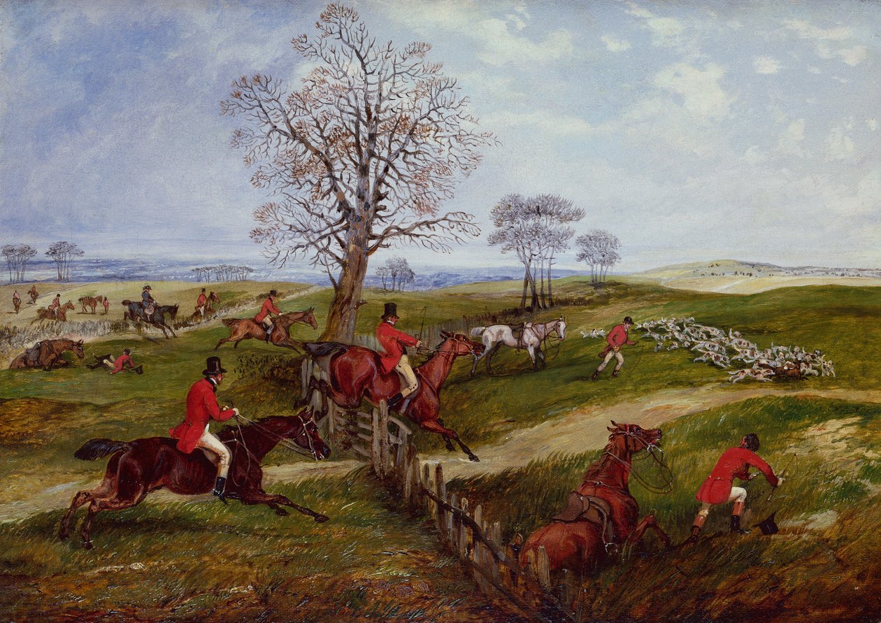 Ölüm by Henry Thomas Alken