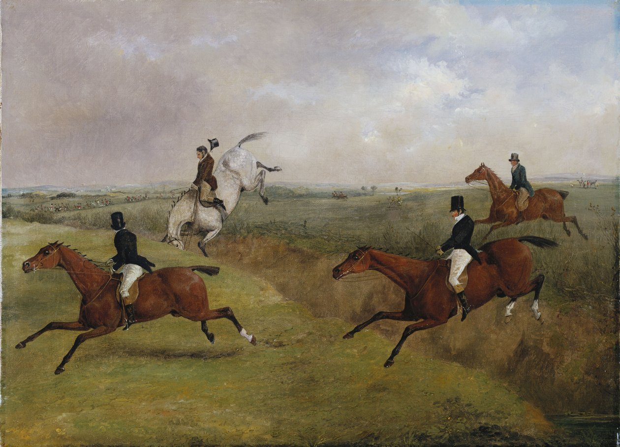 Grand Leicestershire Engelli Koşu, 12 Mart 1829: Dick Christian