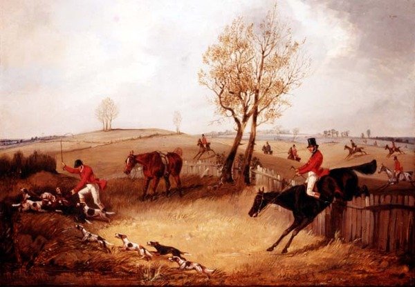 Öldürmek by Henry Thomas Alken