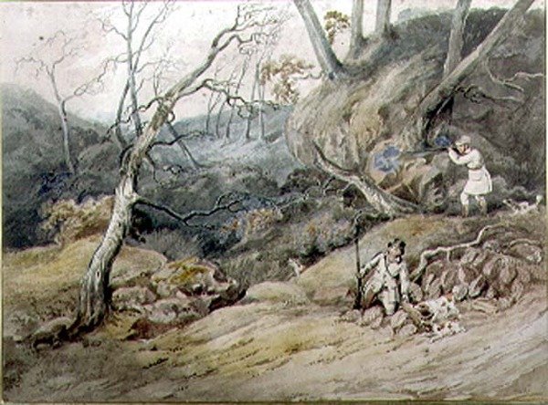 Bilinmeyen resim by Henry Thomas Alken
