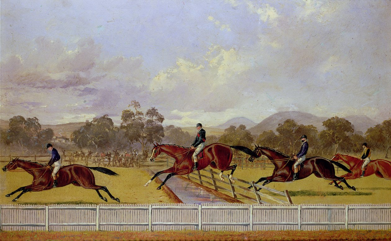 Bilinmeyen resim by Henry Thomas Alken