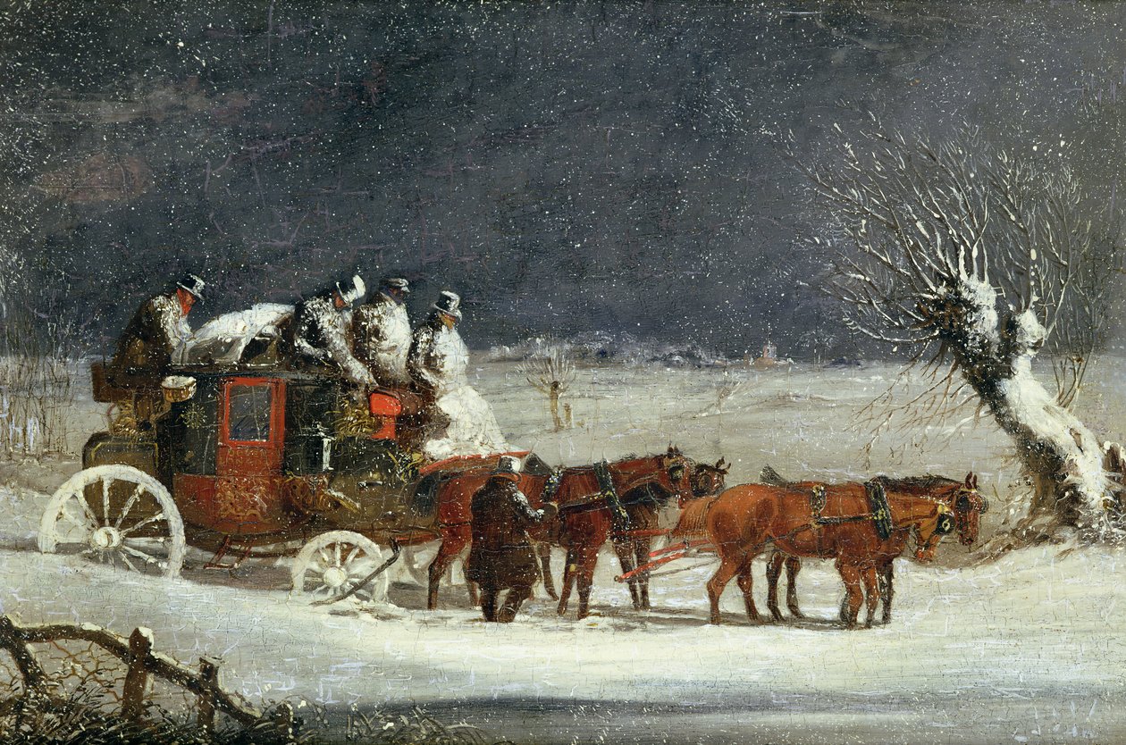 Bilinmeyen resim by Henry Thomas Alken