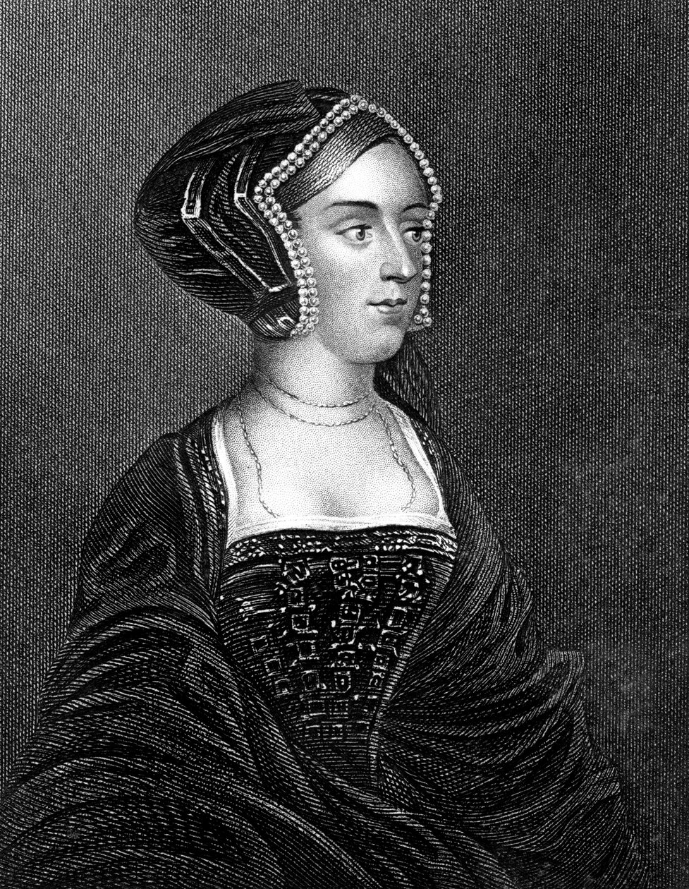 Anne Boleyn, Henry VIII