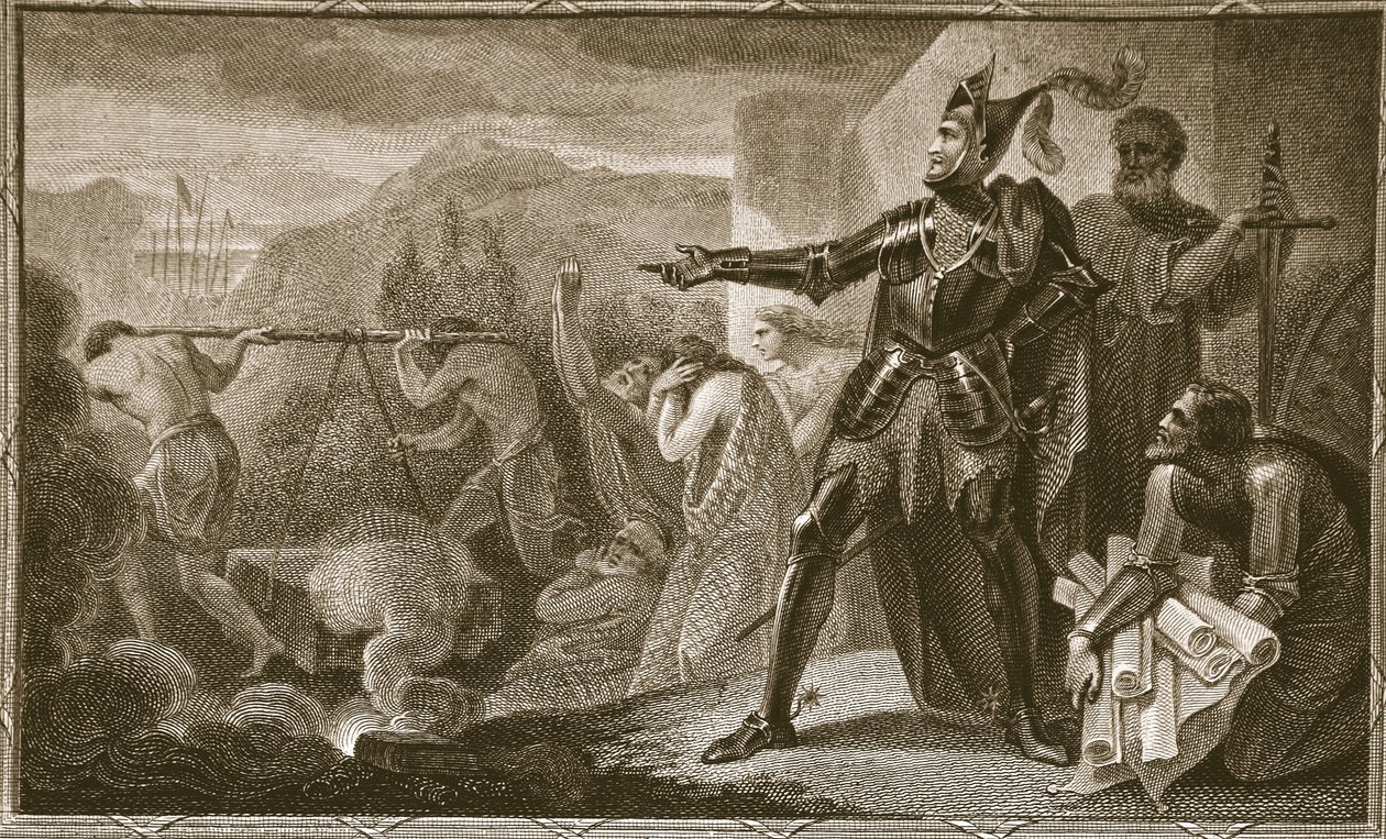 Edward I, Neagle tarafından oyulmuş Scone