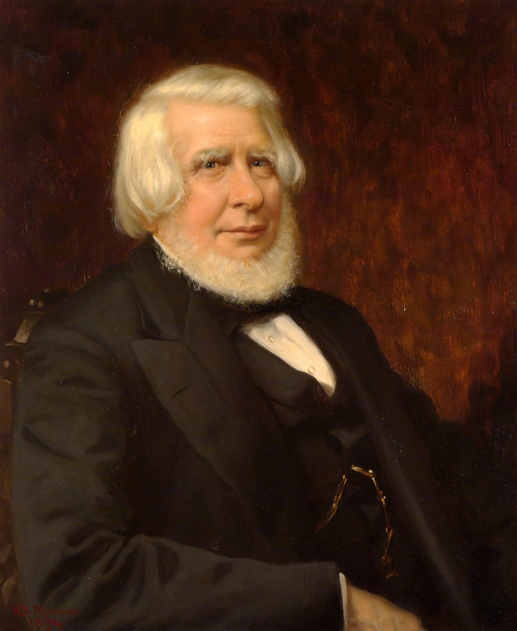 Meclis Üyesi Thomas Avery
