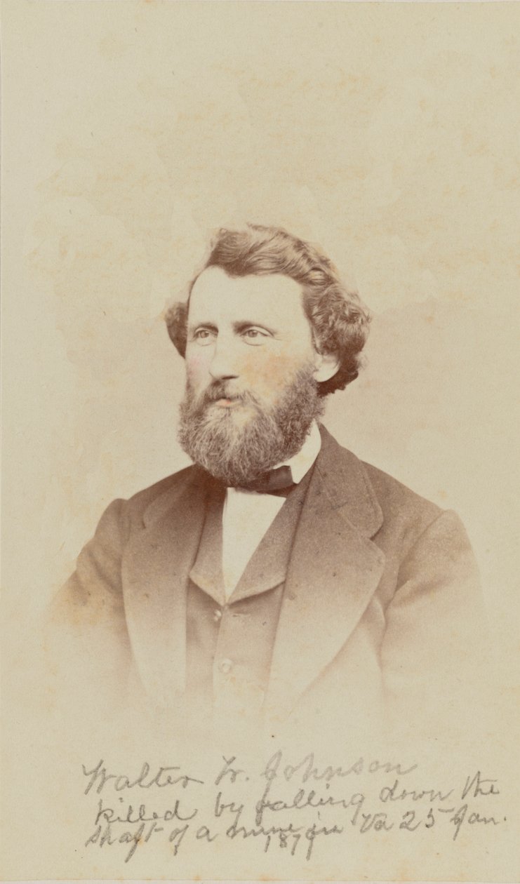 Walter W. Johnson