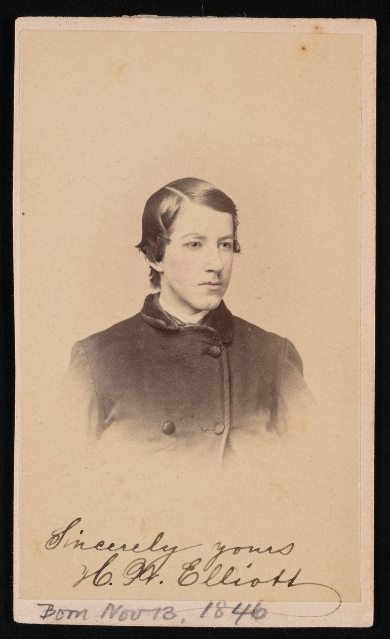 Henry Wood Elliott