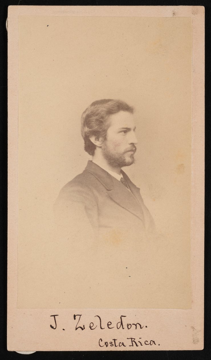 Jose Castulo Zeledon