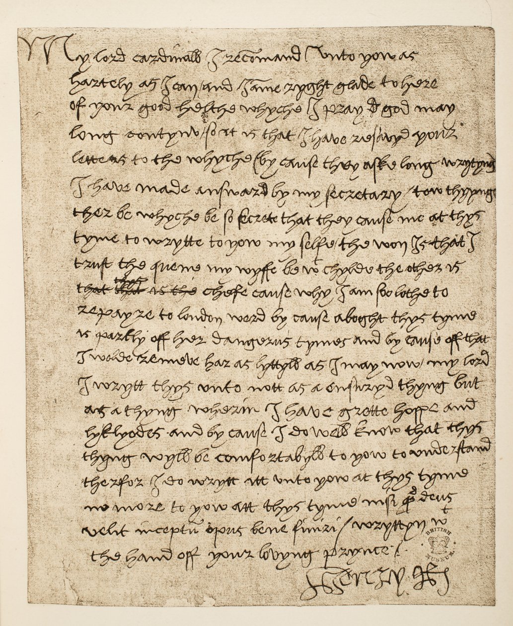 Henry VIII
