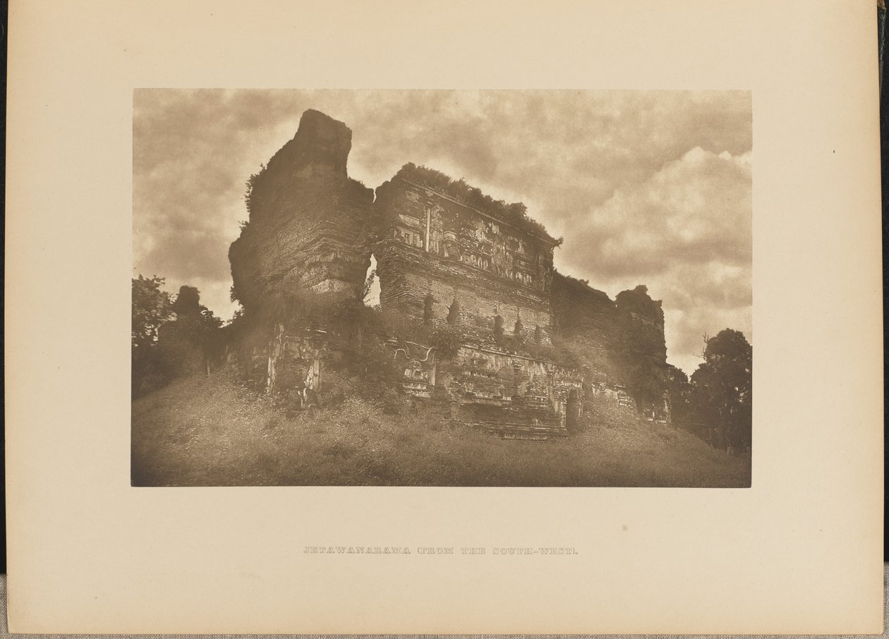  by Henry W. Cave