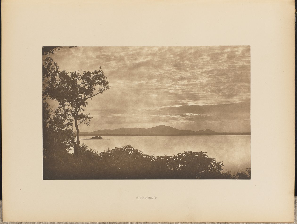  by Henry W. Cave