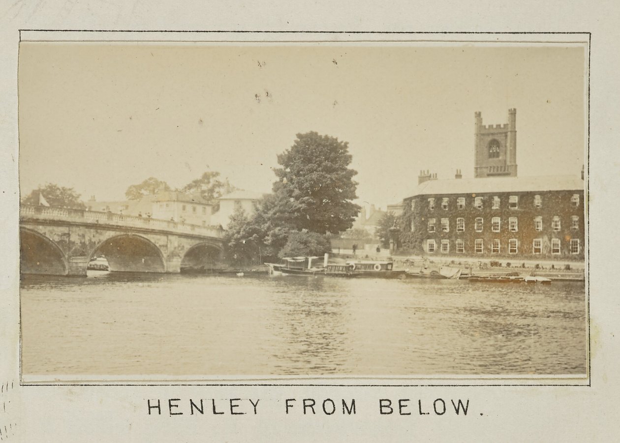  by Henry W. Taunt
