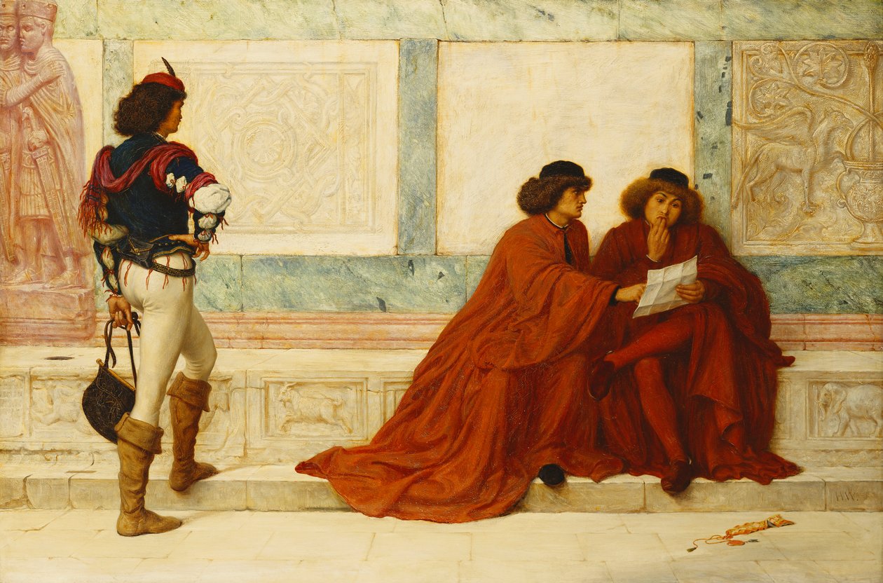  by Henry Wallis