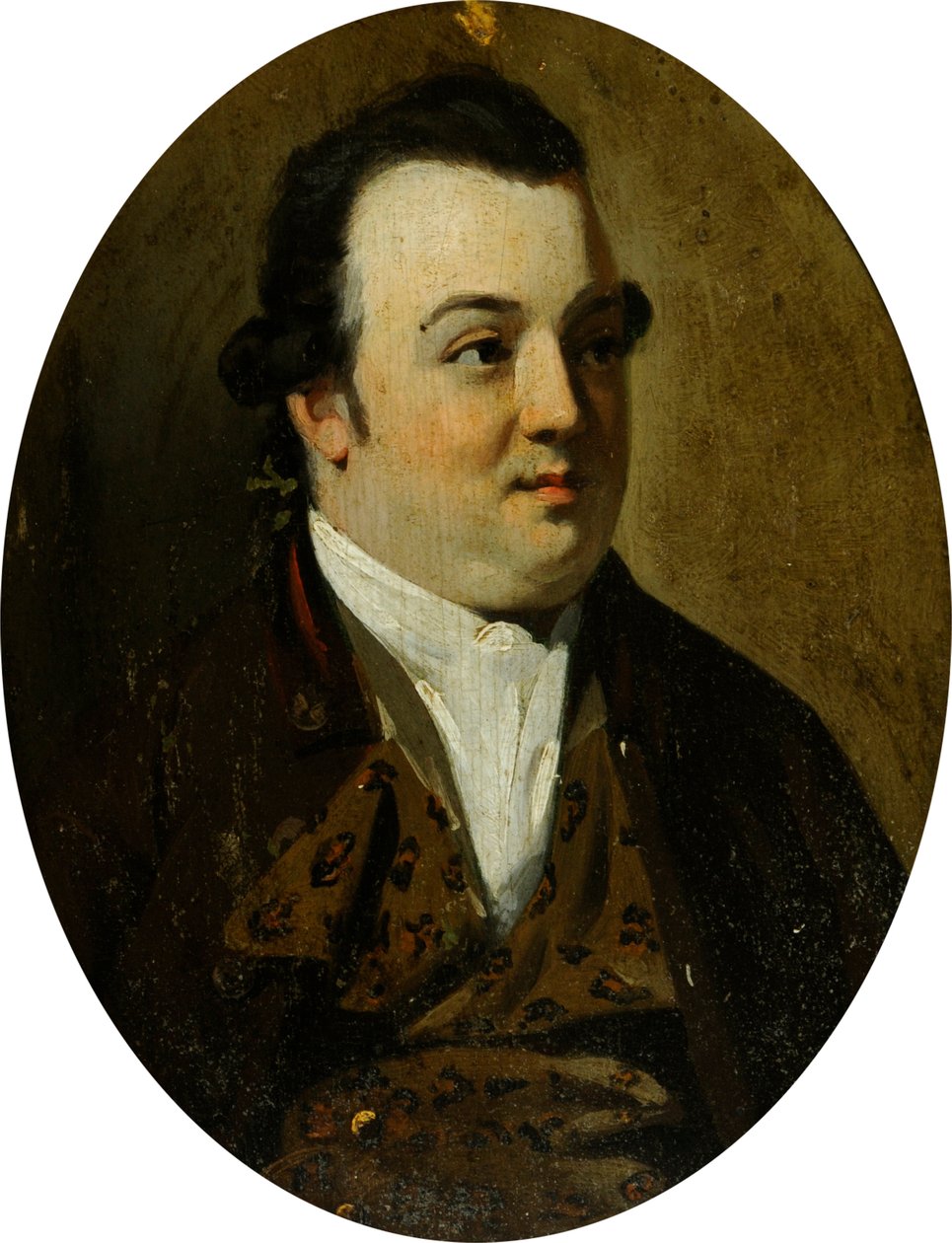 Marmaduke Tunstall, Esq. Wycliffe