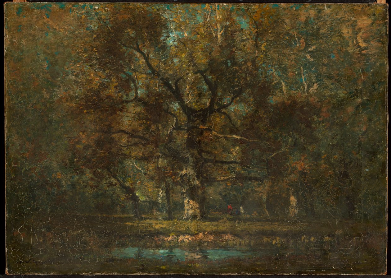  by Henry Ward Ranger