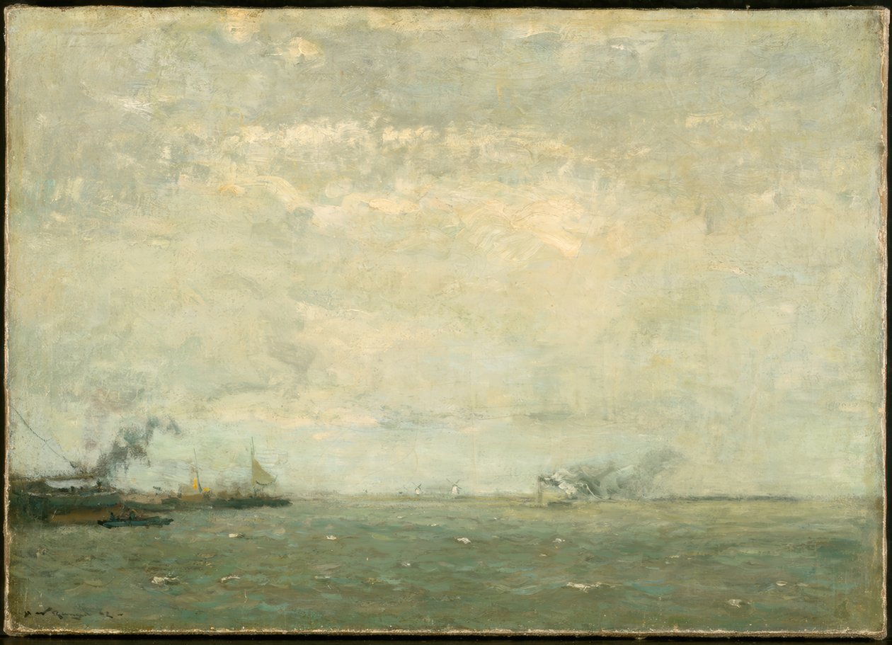  by Henry Ward Ranger