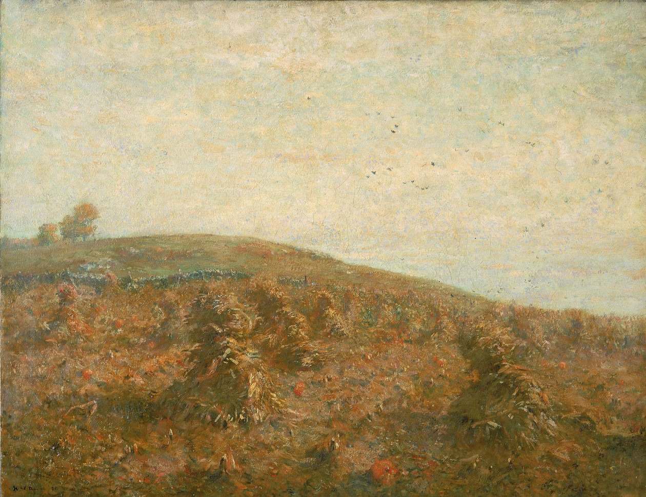  by Henry Ward Ranger