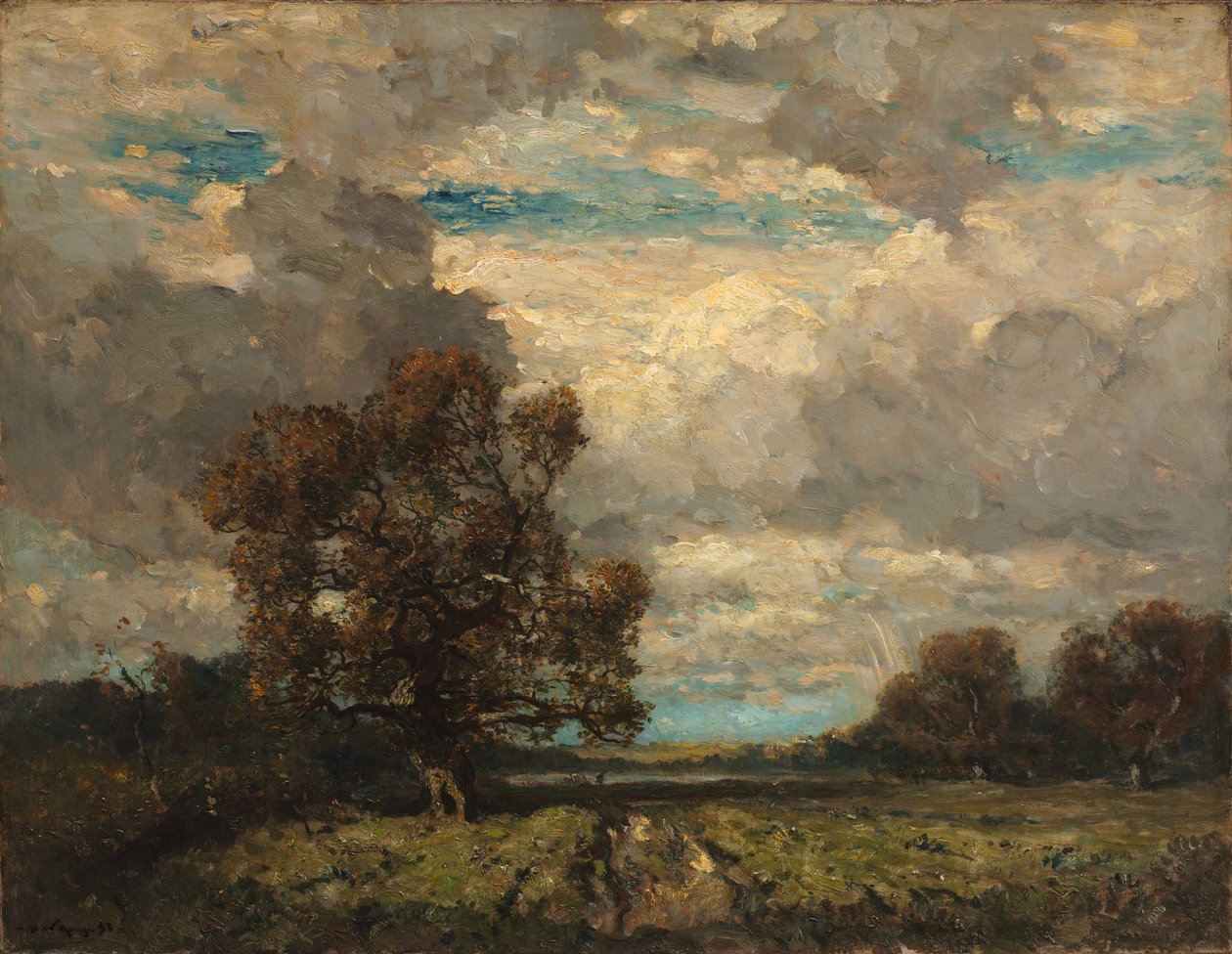  by Henry Ward Ranger