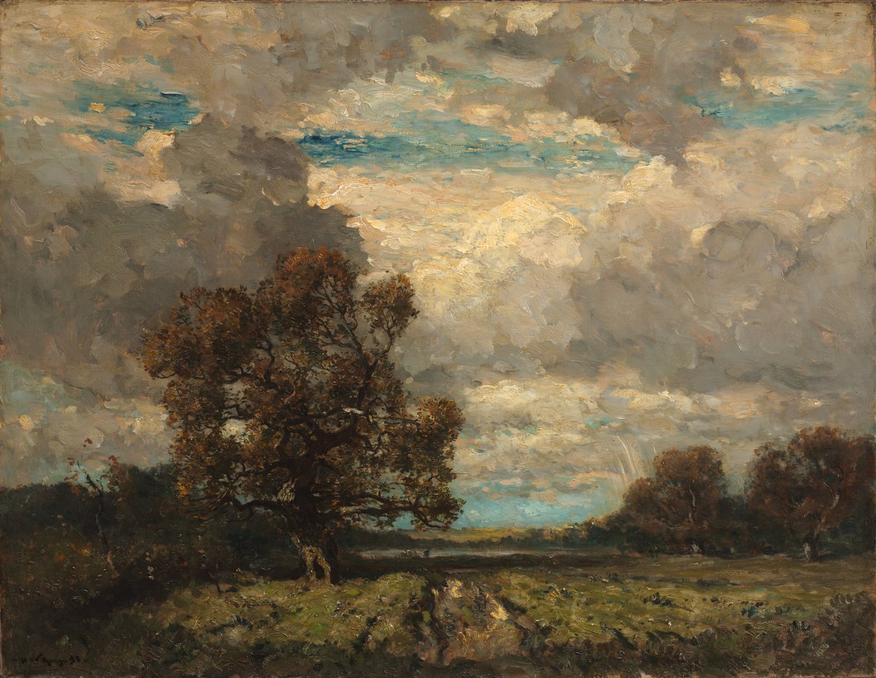  by Henry Ward Ranger