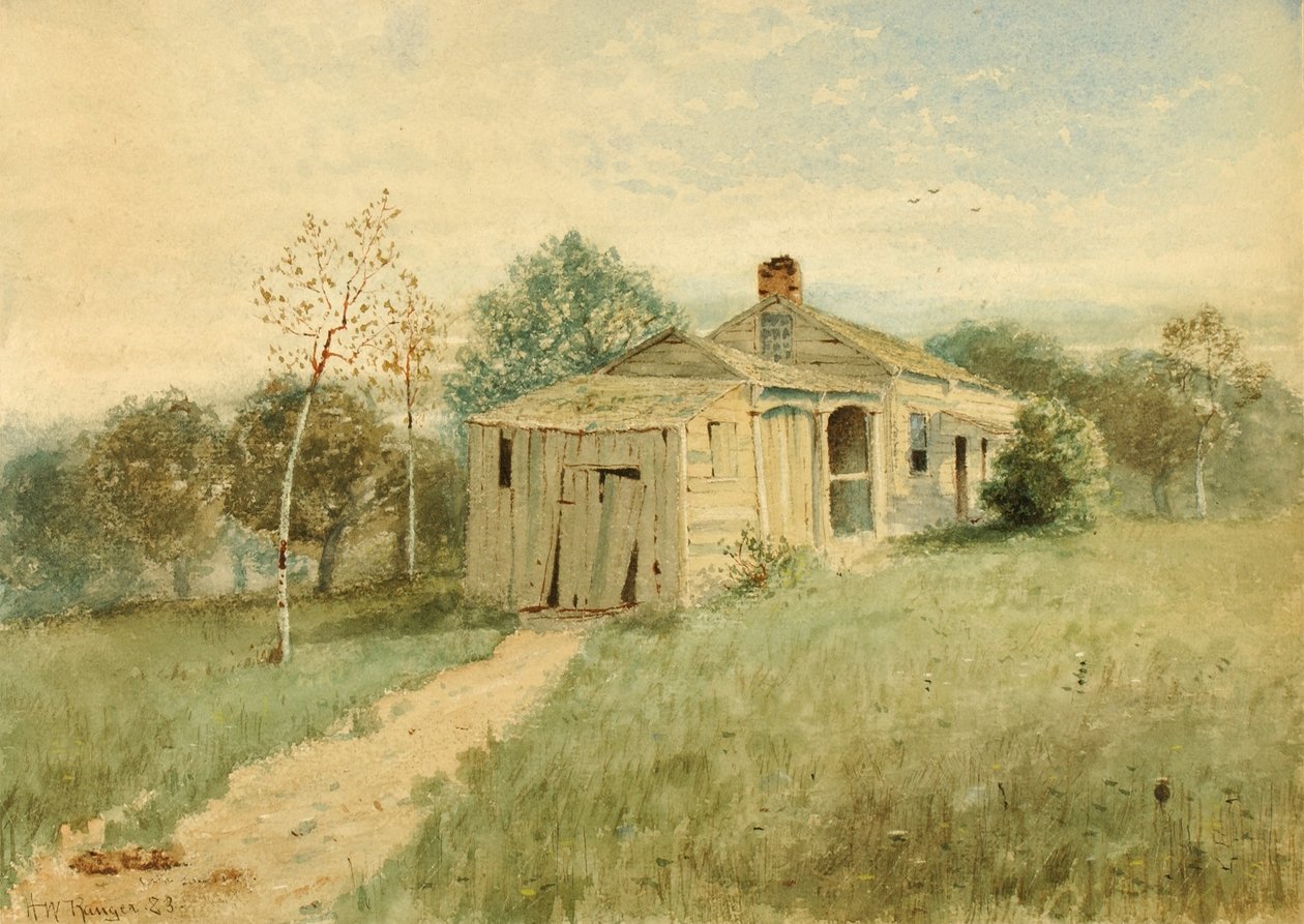  by Henry Ward Ranger