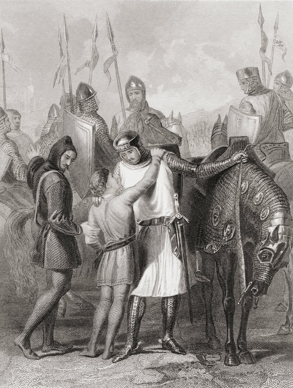 Pembroke Kontu Richard, 1169