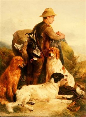 Silahları Beklerken by Henry Weekes