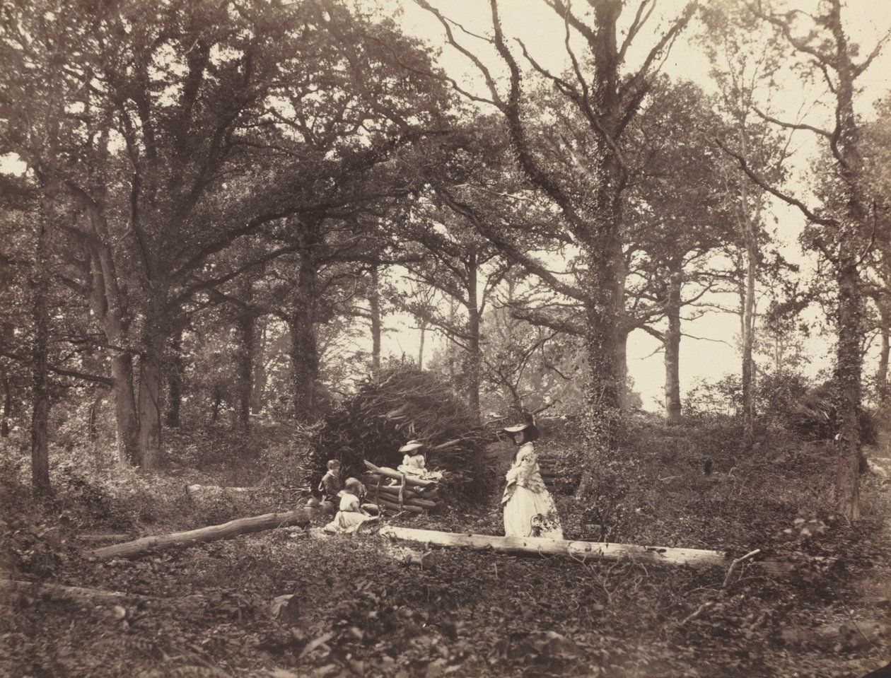 Manzara by Henry White