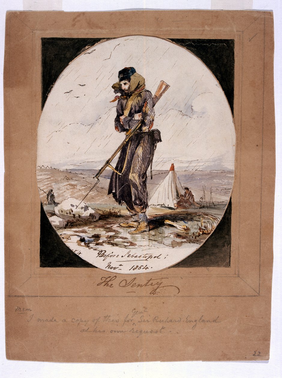 Sentry, Sivastopol