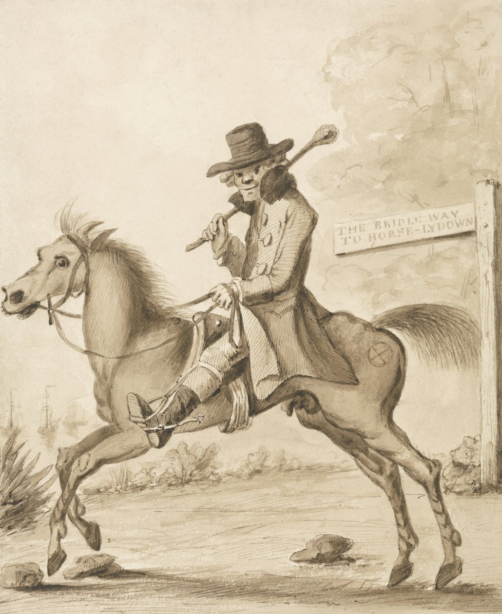 H. Bunbury