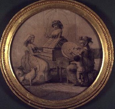 Sabah İstihdamı by Henry William Bunbury