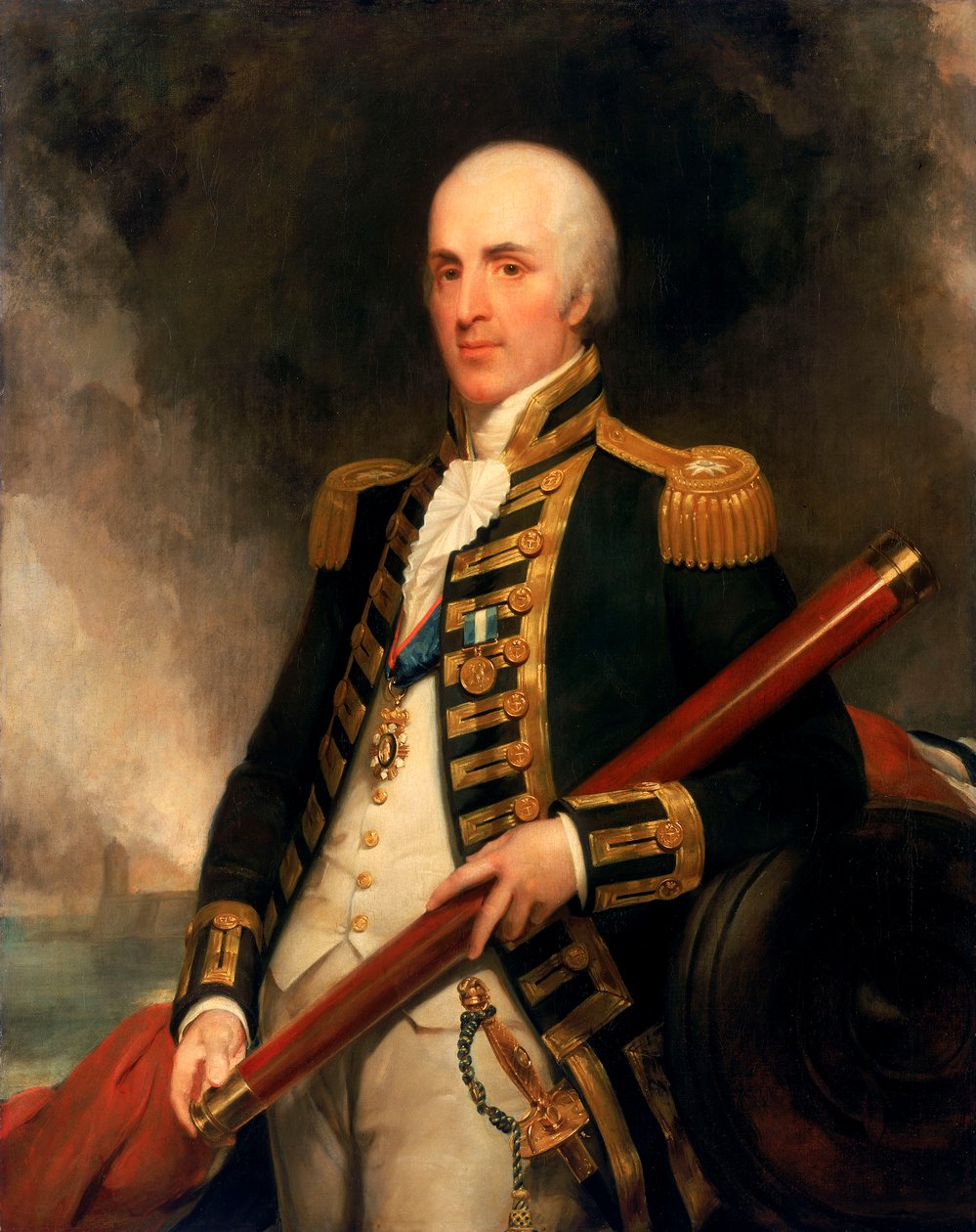  by Henry William Pickersgill