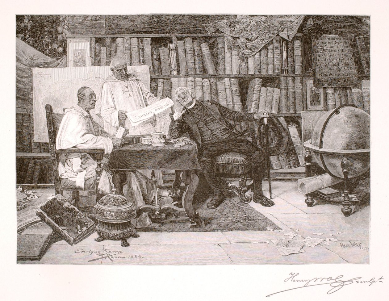  by Henry Wolf