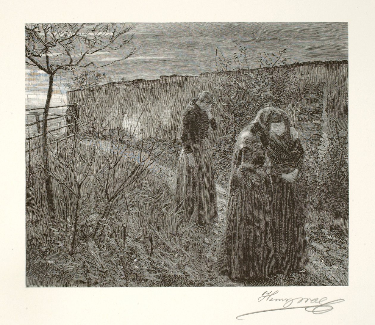 Hayırlı Cuma Sabahı by Henry Wolf