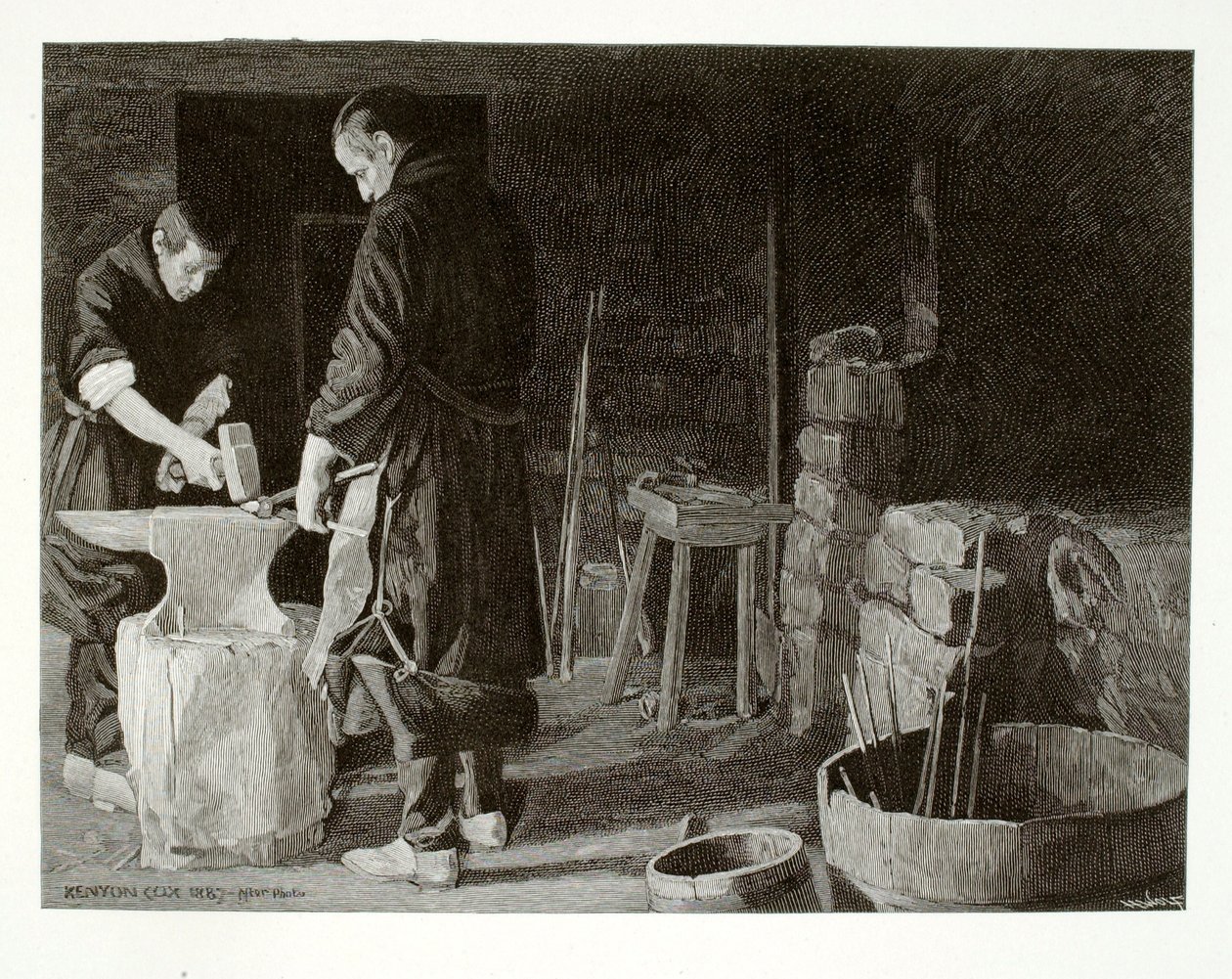  by Henry Wolf