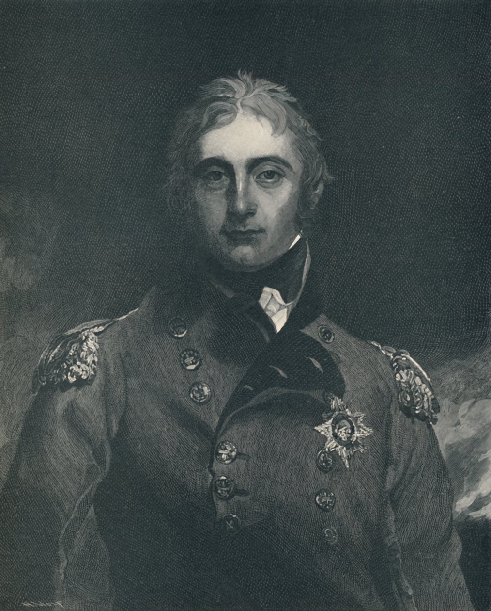Sir John Moore, c1800, 1896 by Henry Wolf
