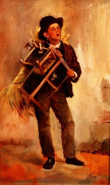 Başkan by Henry Woods